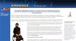Desktop Screenshot of french.kneelsit.com